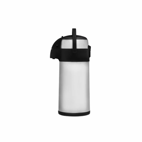 Thermos pump 5 L, steel