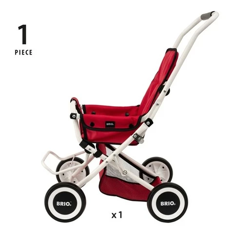 Brio doll outlet stroller