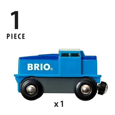 Brio freight locomotive 33130 battery operated