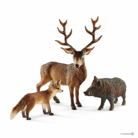 Schleich W Metsän Eläimet Eurooppa 41458