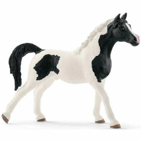  Schleich Arabian pinto stallion