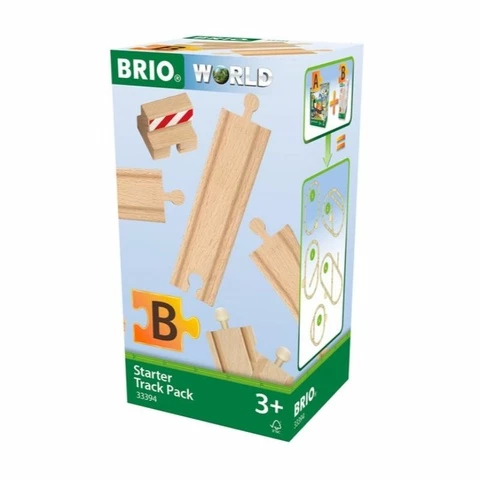 Brio track additional parts B 33394