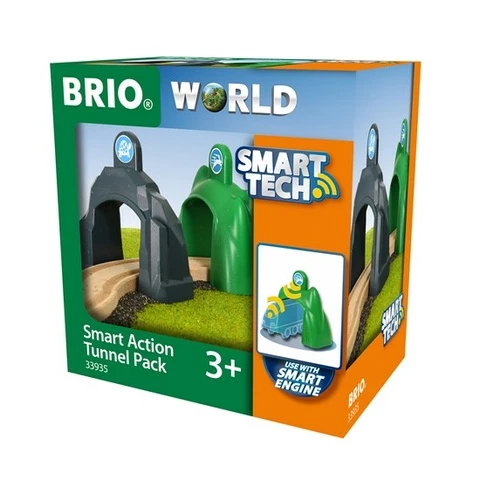 Brio Smart tunnelit 33935