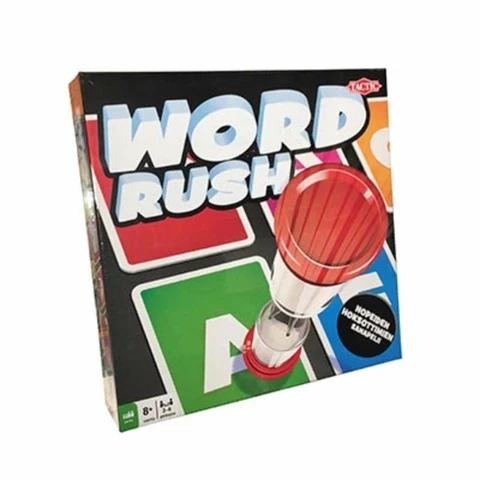Word Rush – lautapeli, Tactic