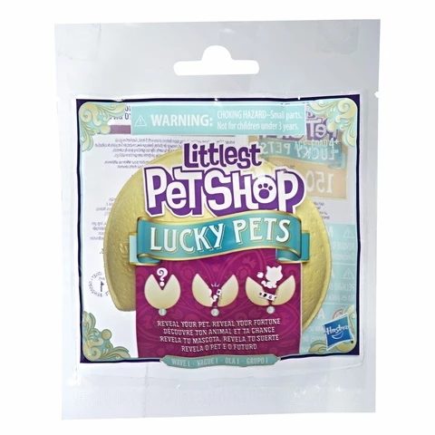 Littlest Petshop Lucky Pets Fortune Cookie