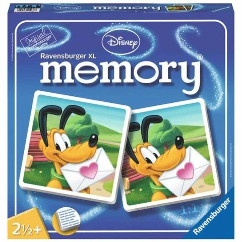 Memory game Disney XL - board game