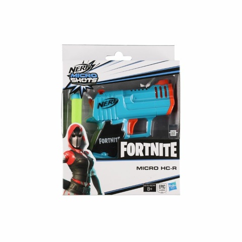 Nerf Fortnite Micro Hc-r 