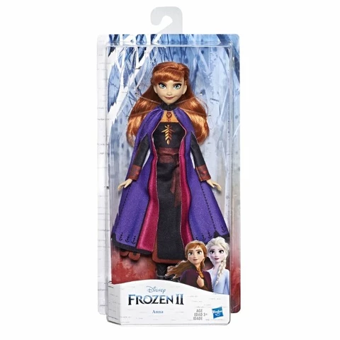 Frozen II Anna