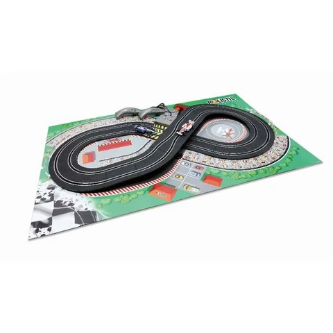 Polistil car track 2.5 m My First Slot Set