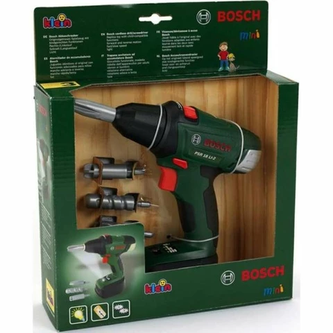 Bosch drill/cordless screwdriver