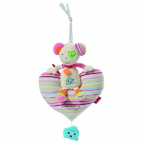 Musical toy heart Baby Fehn