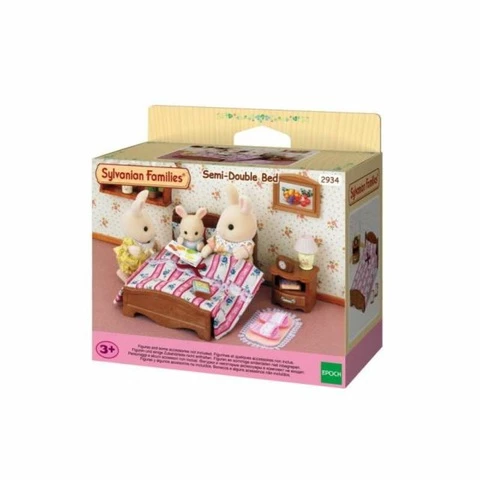 Sylvanian Families parisänky