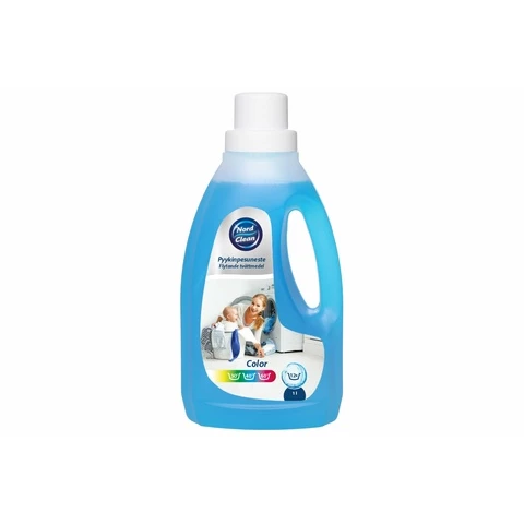 Pyykinpesuneste 1 L Nord Clean
