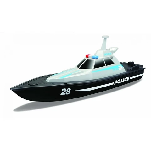 Boat R/C Maisto police boat
