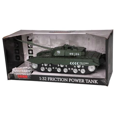 Panssarivaunu 27 cm tankki