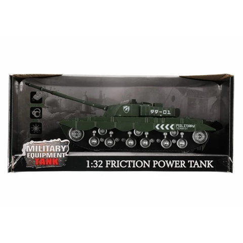 Panssarivaunu 27 cm tankki
