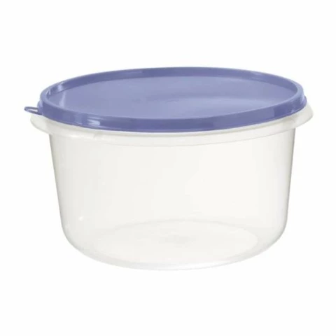 Bowl seal 2.5 L dark blue