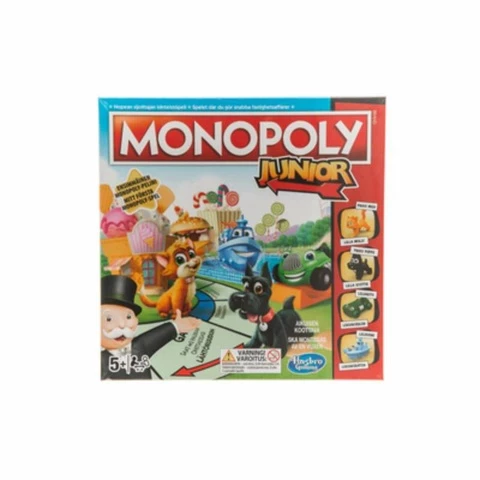 Monopoly Junior -lautapeli