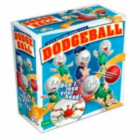 Dodgeball – lautapeli