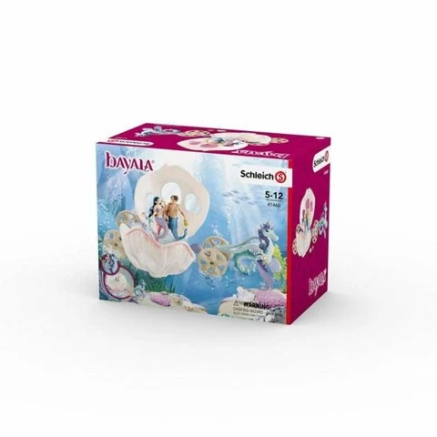 Schleich Simpukkavaunut 41460