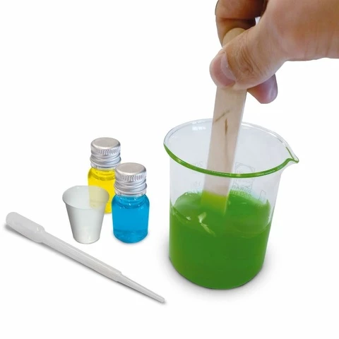 Slime laboratory set Ses