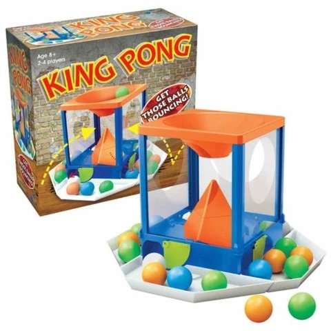 King Pong – lautapeli