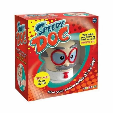 Speedy Doc -lautapeli
