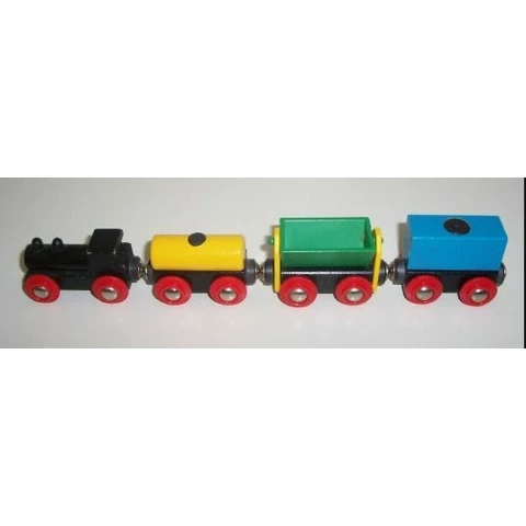 Brio train freight train 33311