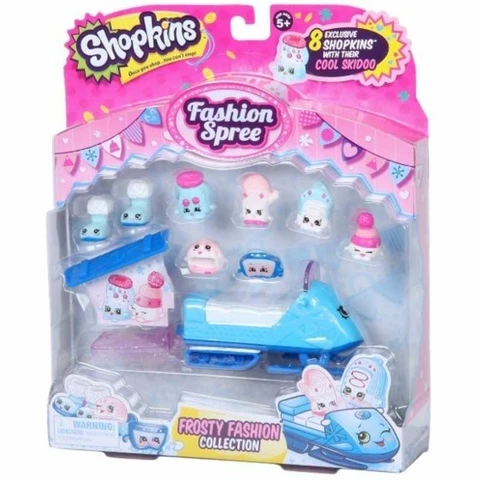 Shopkins S5 Fashion Spree