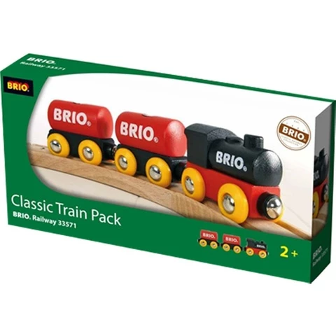 Brio train, Classic 33571