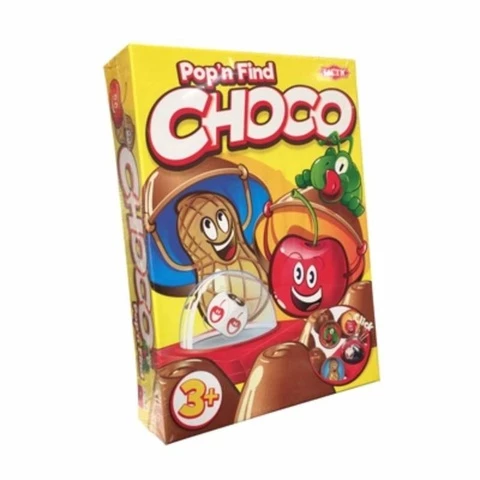 Tactic Choco - board game