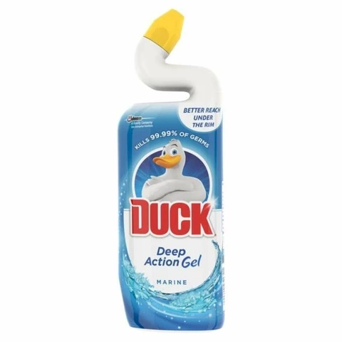 Wc Duck puhdistusaine 750 ml