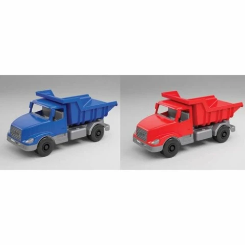 Truck Plasto , 22 cm, different colors