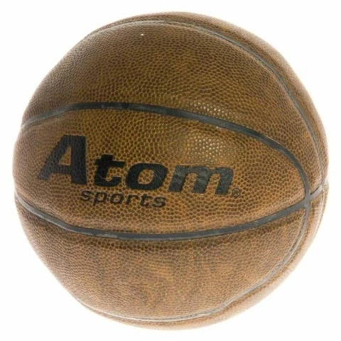 A small basketball