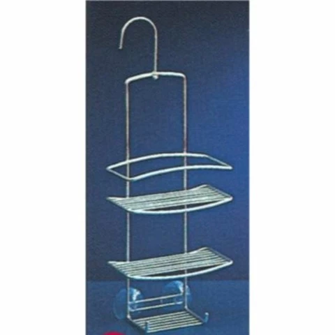  Shower shelf Onda S with hook