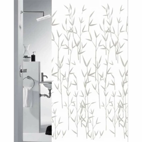  Shower curtain Bamboo 180 x 200 cm