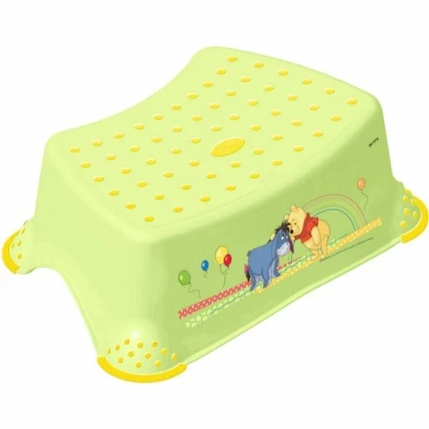 Keeper Korokepalli Disney Winnie the Pooh lime