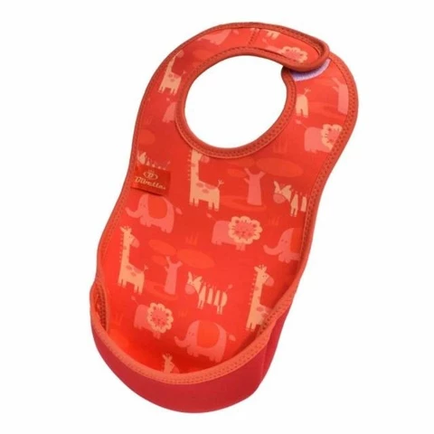 Bib neoprene Safari orange