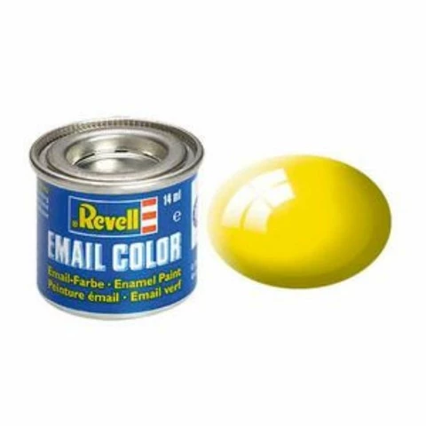 Paint yellow 12 Revell