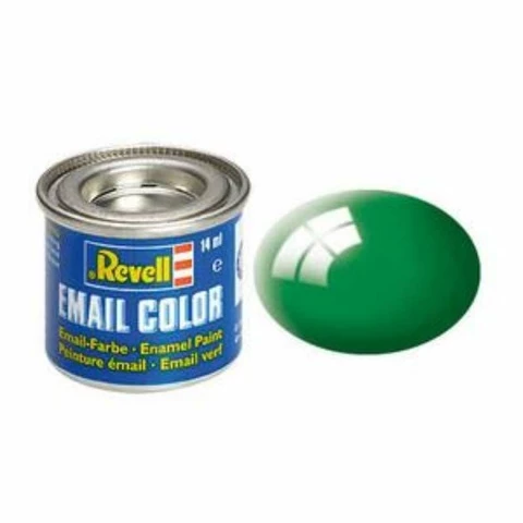 Paint green emerald 61 Revell