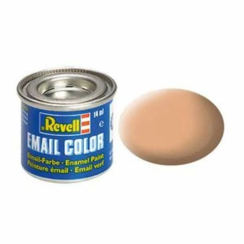 Paint skin color 35 Revell