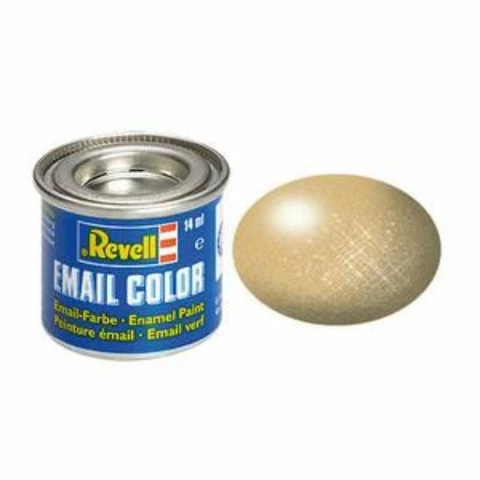 Paint gold 94 Revell