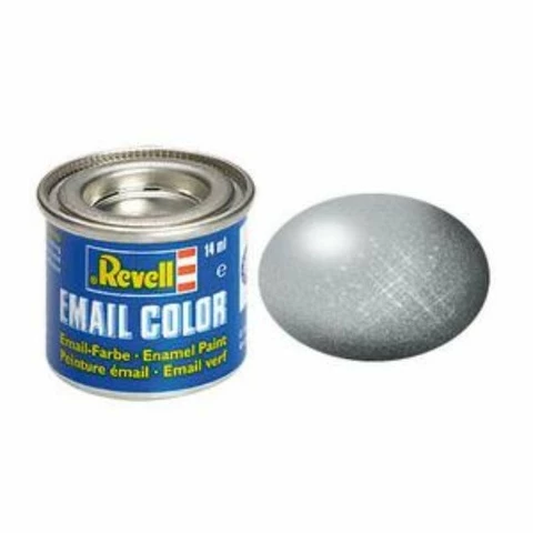 Paint silver 90 Revell