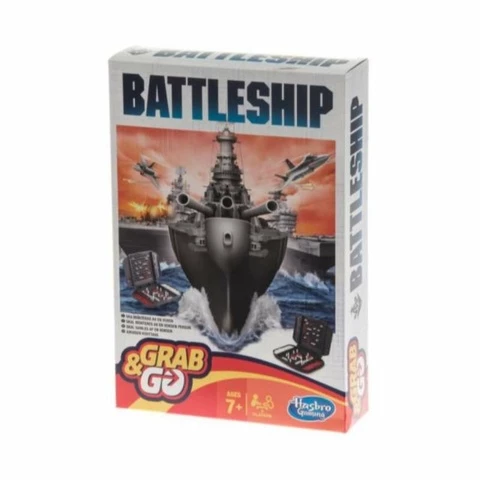 Ship sinking Matkapeli - board game