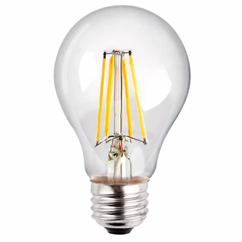 Led lamppu E27 4,5 W 470 L, 2 kpl (40W)