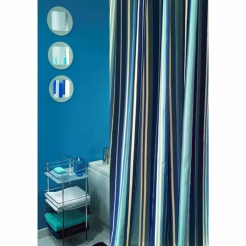 Shower curtain Engholm 180 x 200 cm