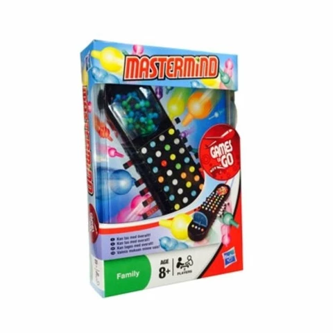 Mastermind Matkapeli Nors