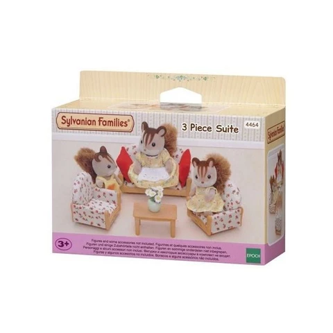 Sylvanian Families 3-Os- Sohvakalusto