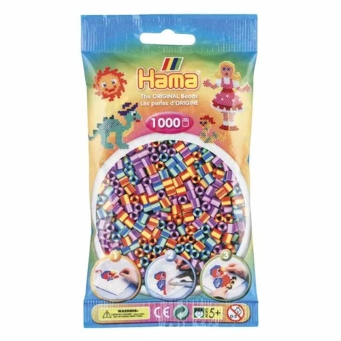 Hama 1000 kpl, raita mix 92