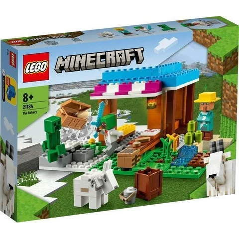 LEGO Minecraft Leipomo